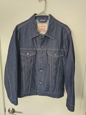 Levi's Relaxed Fit Trucker Jacket